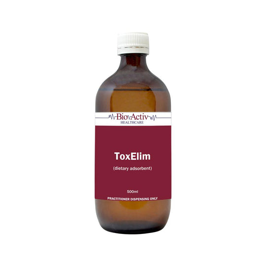 BIOACTIV HEALTHCARE TOXELIM 500ML