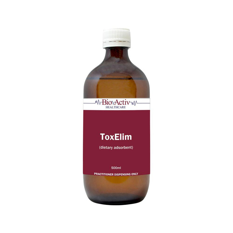 BIOACTIV HEALTHCARE TOXELIM 500ML