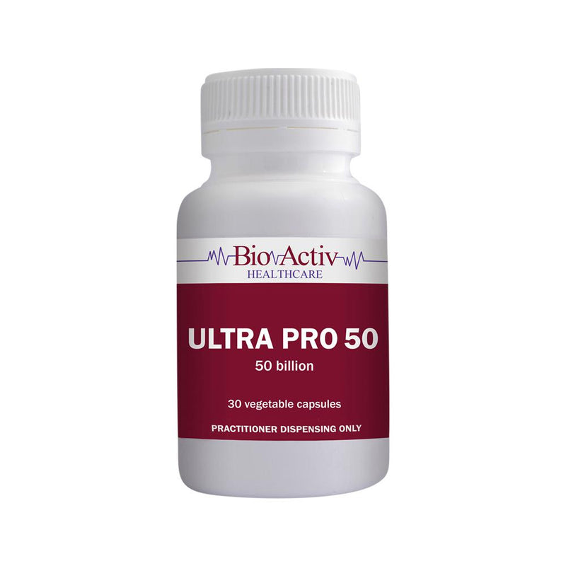 BIOACTIV HEALTHCARE ULTRA PRO 50 30VC