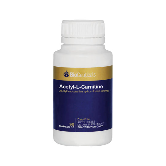 BioCeuticals Acetyl-L-Carnitine 90c