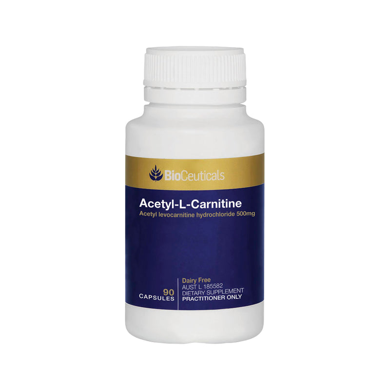 BioCeuticals Acetyl-L-Carnitine 90c