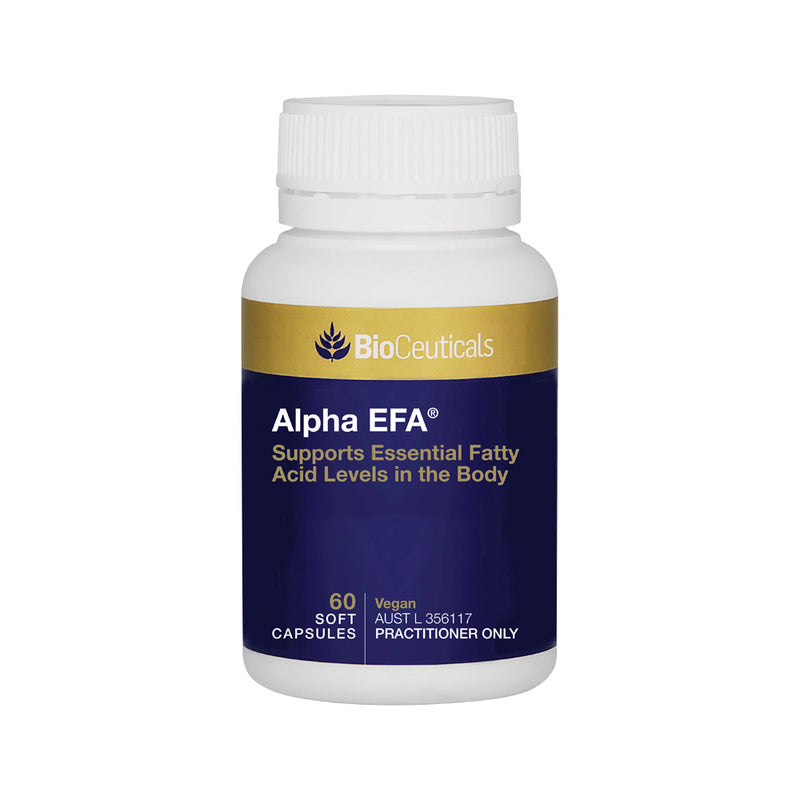 BioCeuticals Alpha EFA 60c