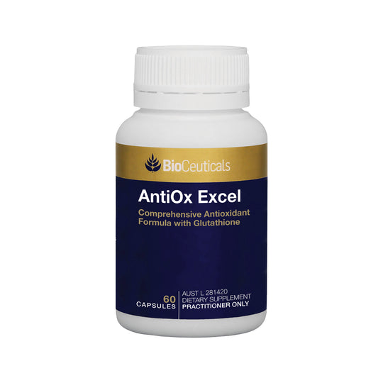 BioCeuticals AntiOx Excel 60c
