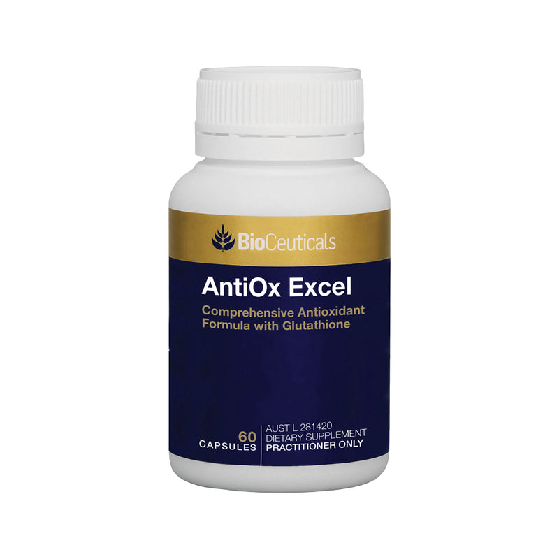 BioCeuticals AntiOx Excel 60c