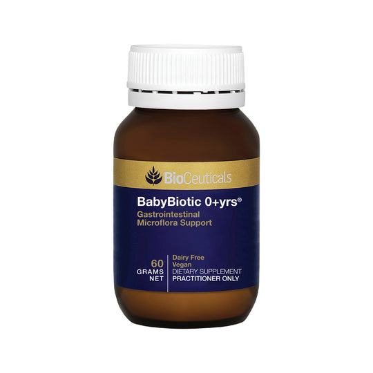 BioCeuticals BabyBiotic 0+yrs Oral Powder 60g