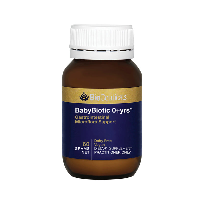 BioCeuticals BabyBiotic 0+yrs Oral Powder 60g