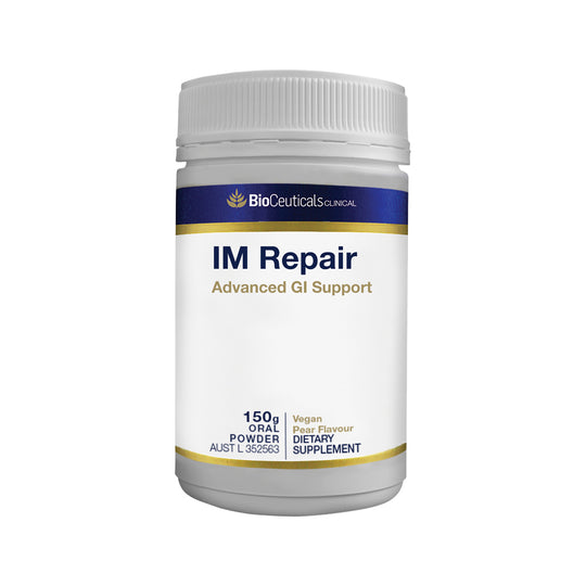 BioCeuticals Clinical IM Repair Pear Oral Powder 150g