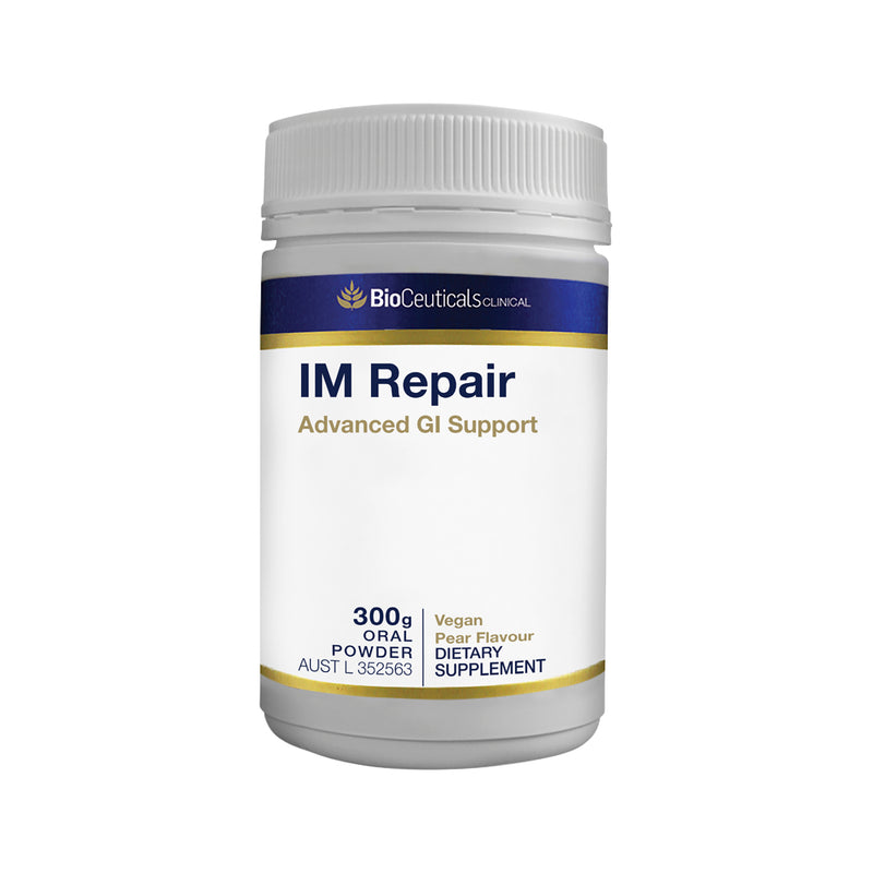 BioCeuticals Clinical IM Repair Pear Oral Powder 300g