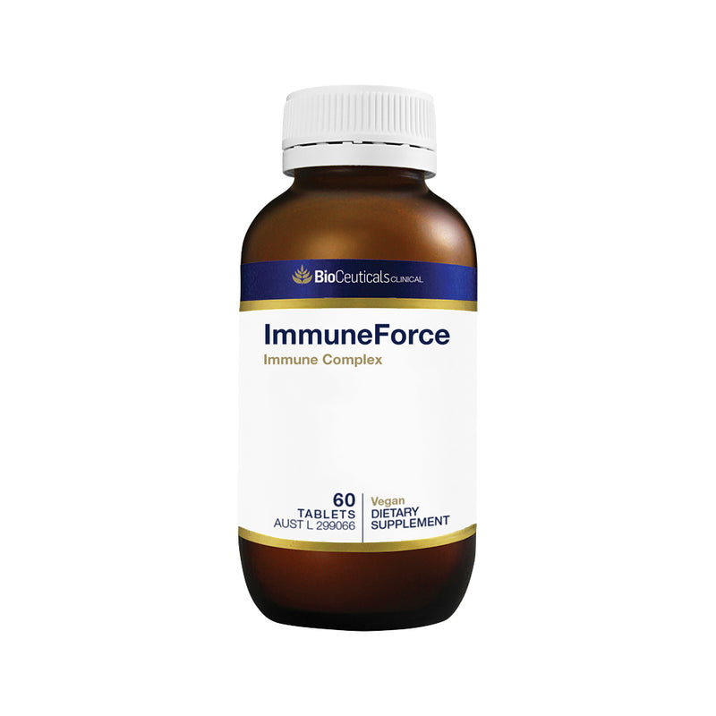 BioCeuticals Clinical ImmuneForce 60t