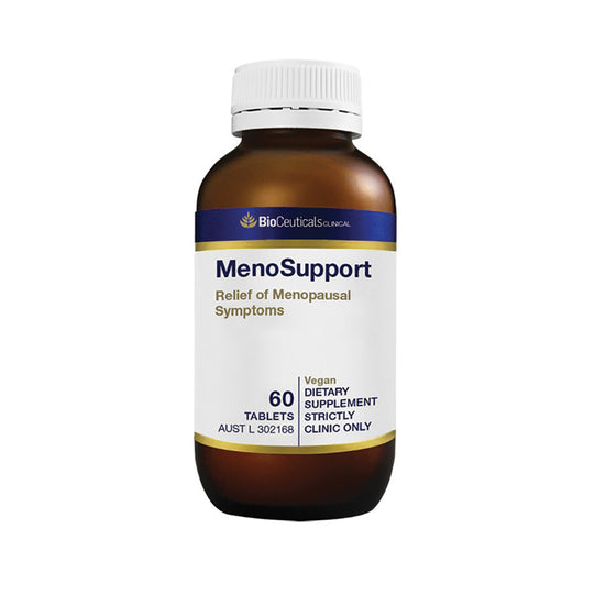 BioCeuticals Clinical MenoSupport 60t