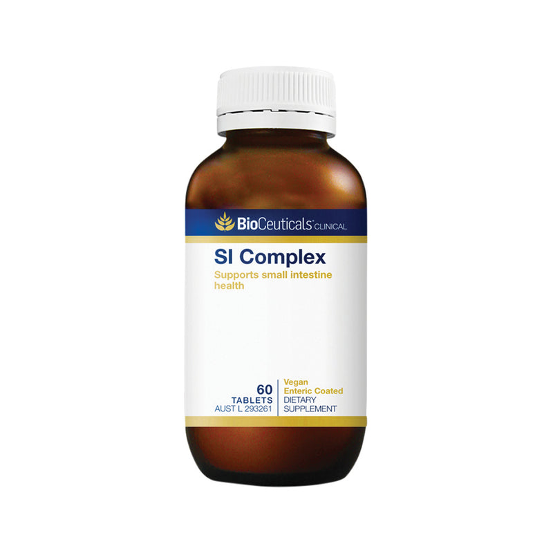 BioCeuticals Clinical SI Complex 60t
