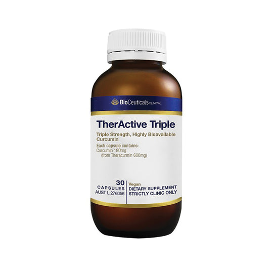 BioCeuticals Clinical TherActive Triple 30c