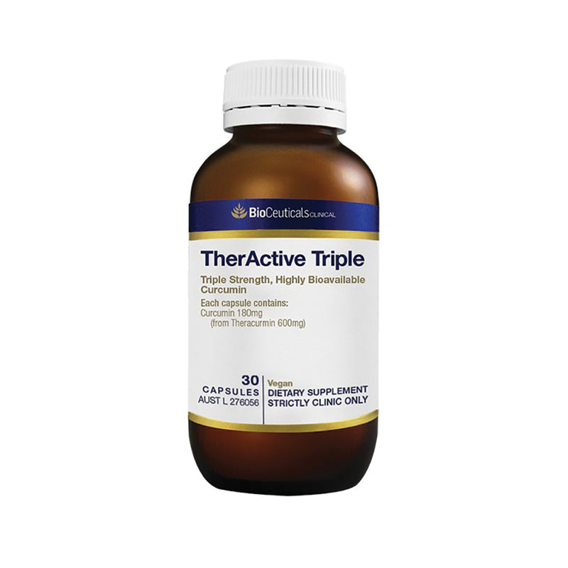 BioCeuticals Clinical TherActive Triple 30c