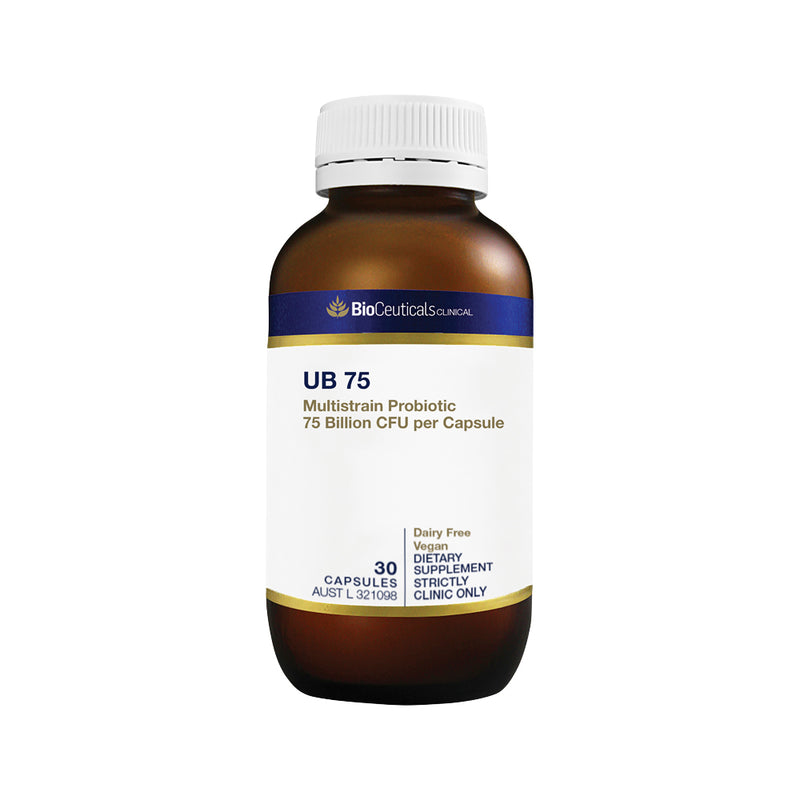 BioCeuticals Clinical UB 75 30c