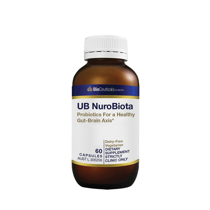 BioCeuticals Clinical UB NuroBiota 60c