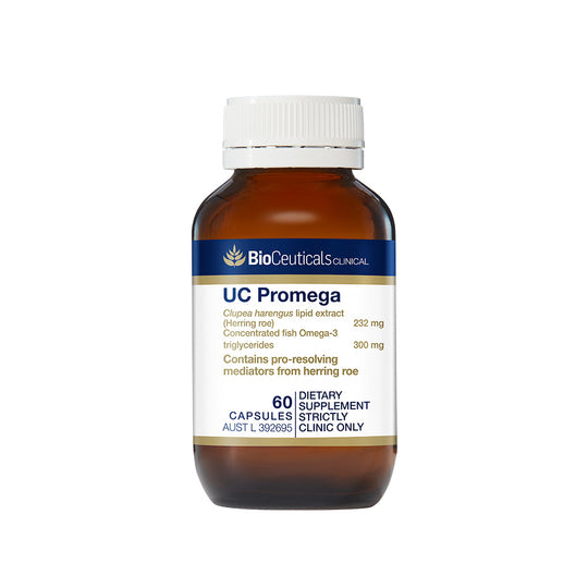 BioCeuticals Clinical UC Promega 60c