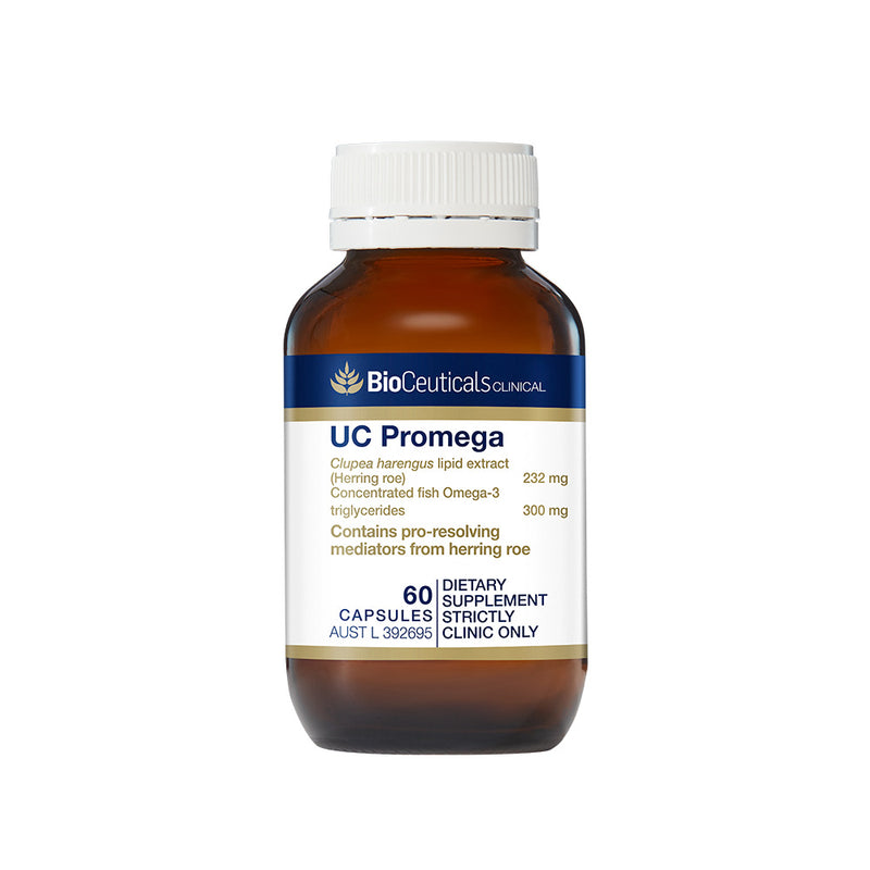 BioCeuticals Clinical UC Promega 60c