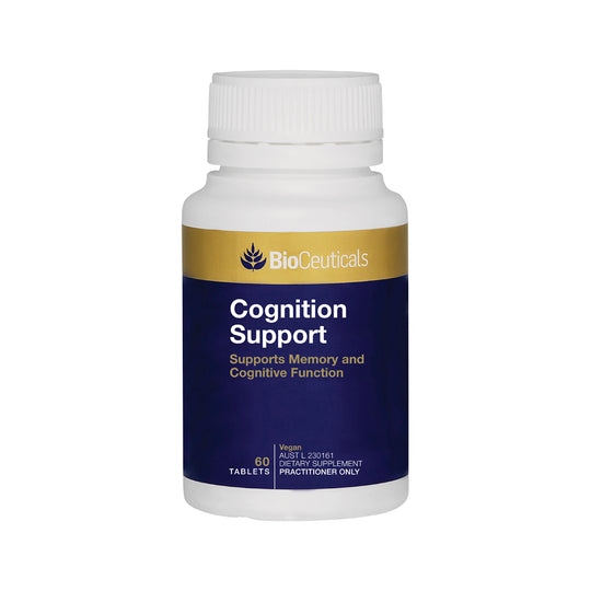 BioCeuticals Cognition Support 60t