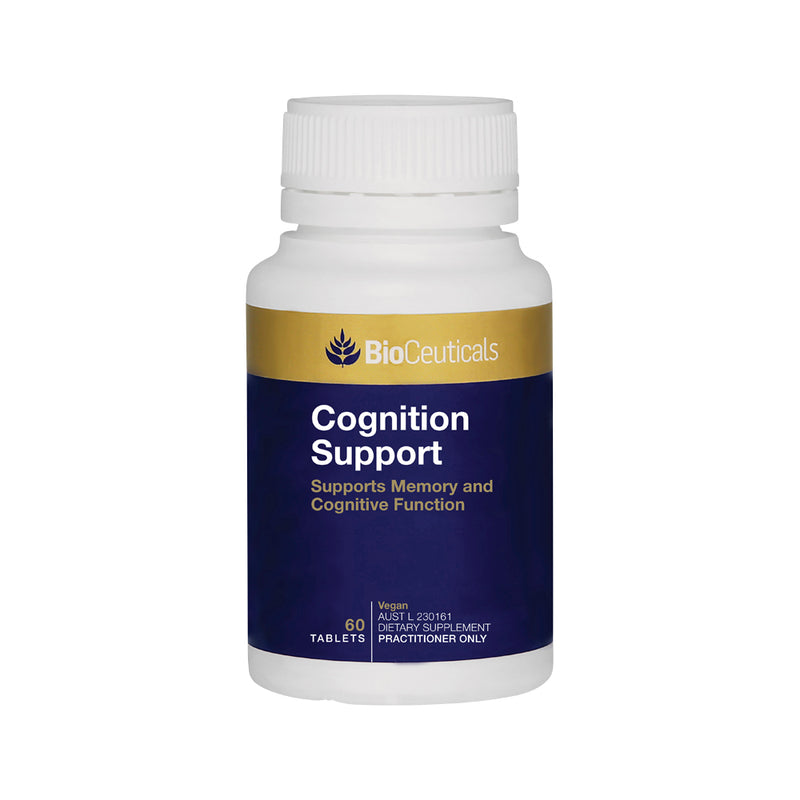 BioCeuticals Cognition Support 60t