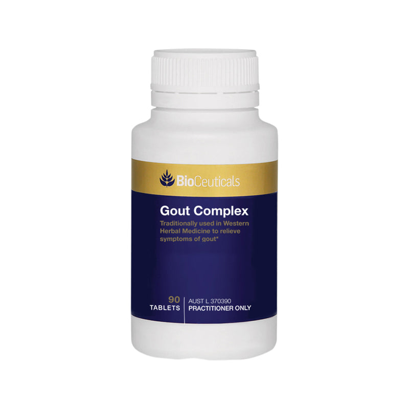 BioCeuticals Gout Complex 90t