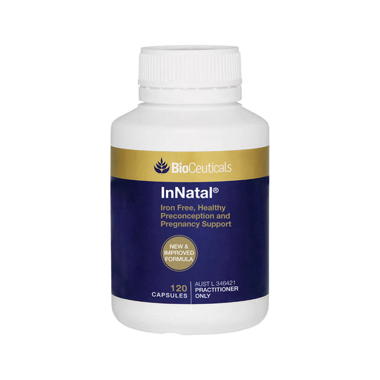 BioCeuticals InNatal 120c