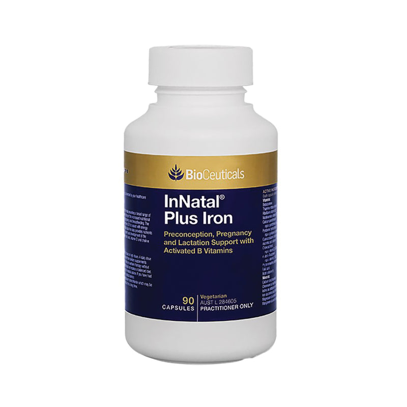 BioCeuticals InNatal Plus Iron 90c