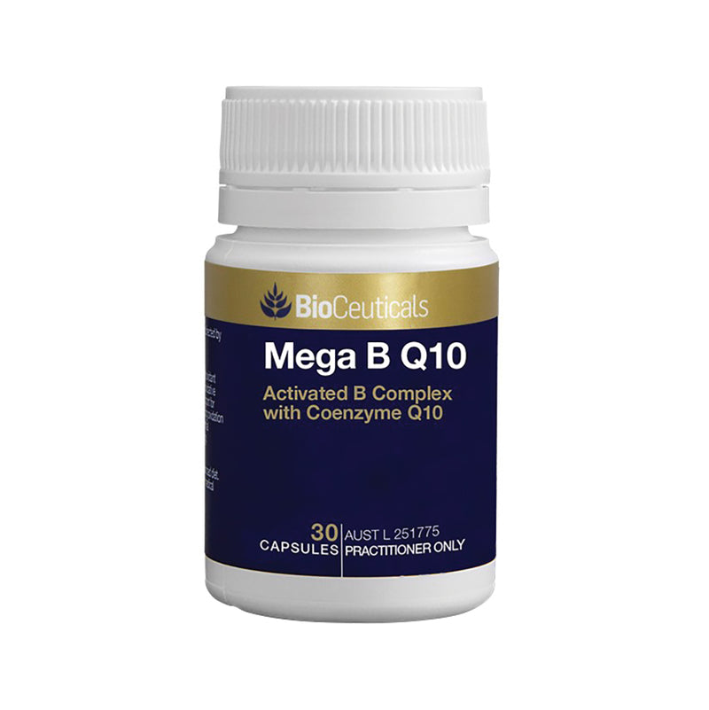 BioCeuticals Mega B Q10 30c