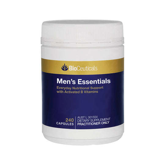 BioCeuticals Mens Essentials 240c
