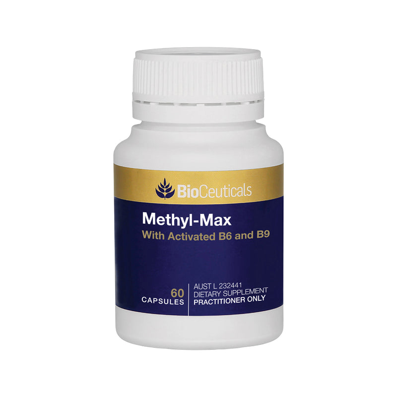 BioCeuticals Methyl-Max 60c