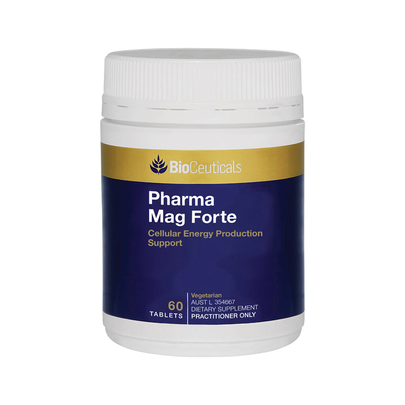 BioCeuticals Pharma Mag Forte 60t