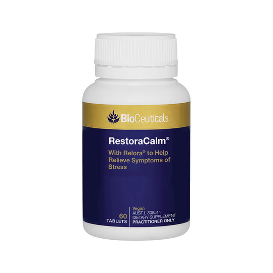 BioCeuticals RestoraCalm 60t