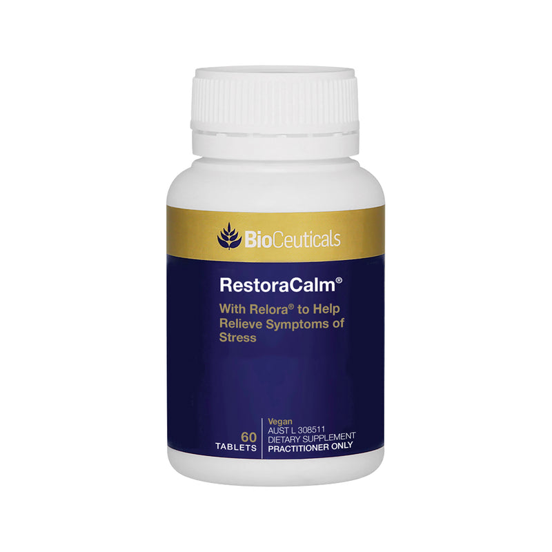 BioCeuticals RestoraCalm 60t