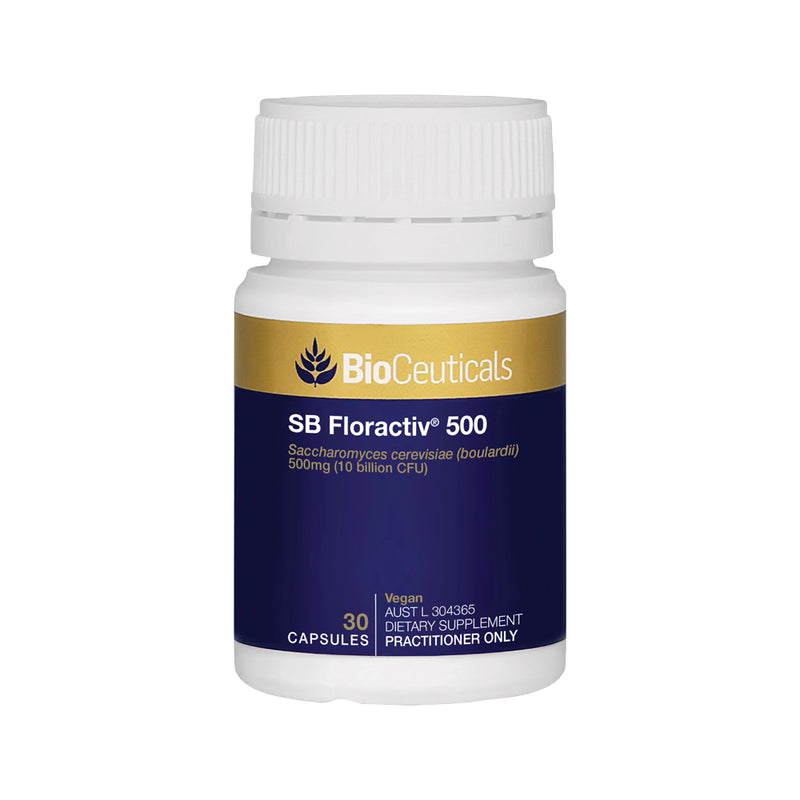 BioCeuticals SB Floractiv 500 30c