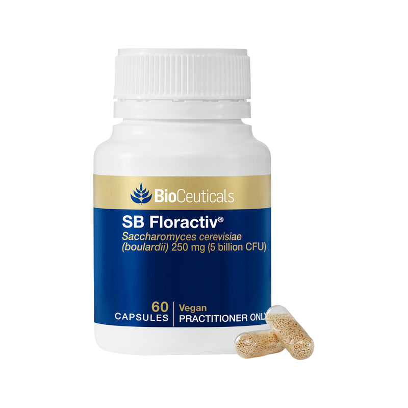 BioCeuticals SB Floractiv 60c