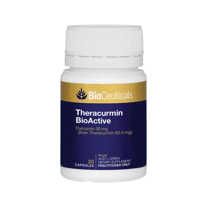 BioCeuticals Theracurmin BioActive 300mg 30c