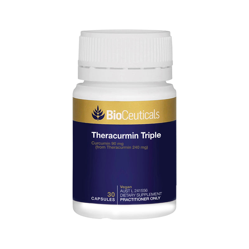 BioCeuticals Theracurmin Triple 30c