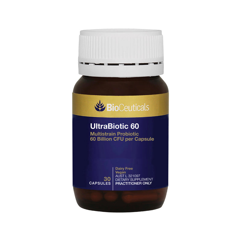 BioCeuticals UltraBiotic 60 30c