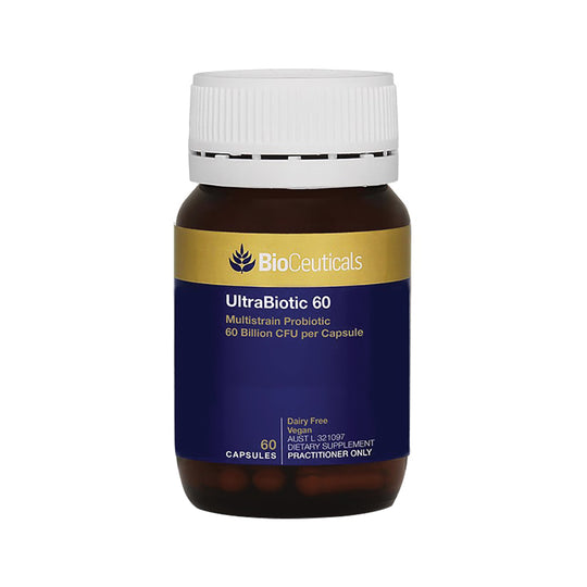 BioCeuticals UltraBiotic 60 60c
