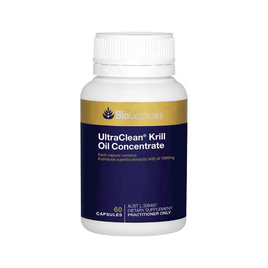 BioCeuticals UltraClean Krill Oil Concentrate 60c