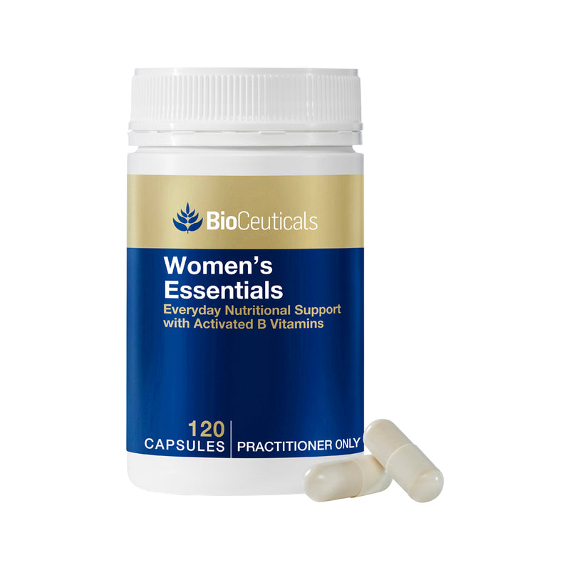 BioCeuticals Womens Essentials 120c