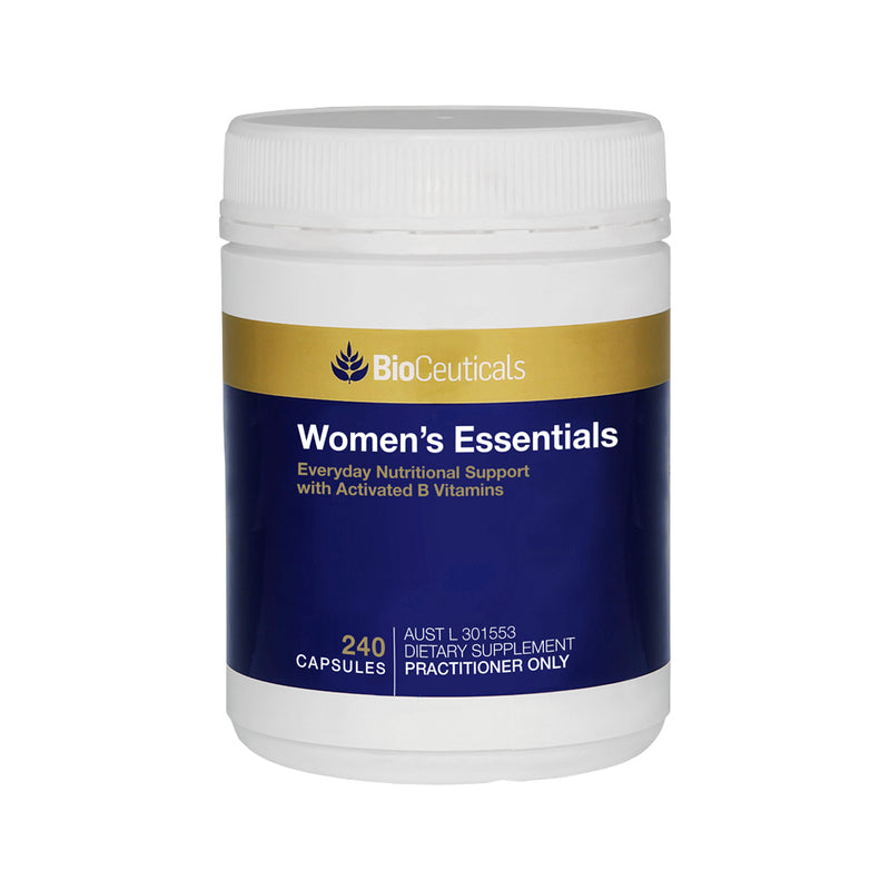 BioCeuticals Womens Essentials 240c