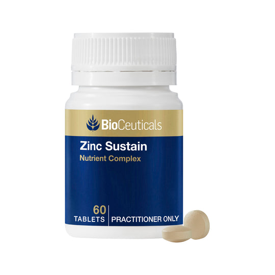 BioCeuticals Zinc Sustain 60t