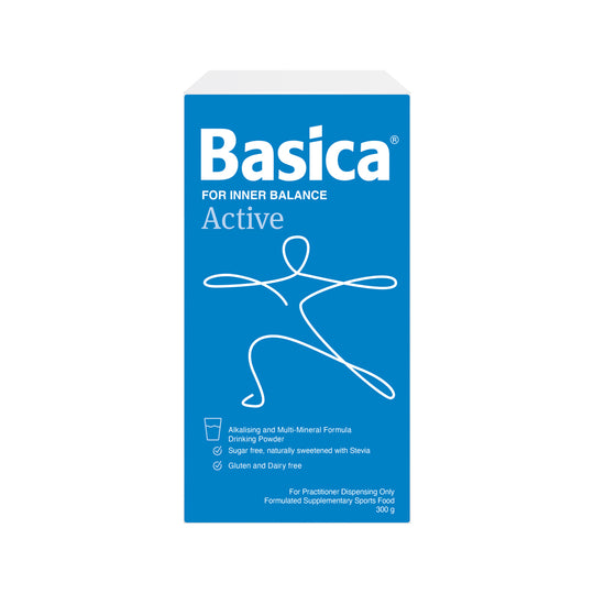 Basica Active Oral Powder 300g