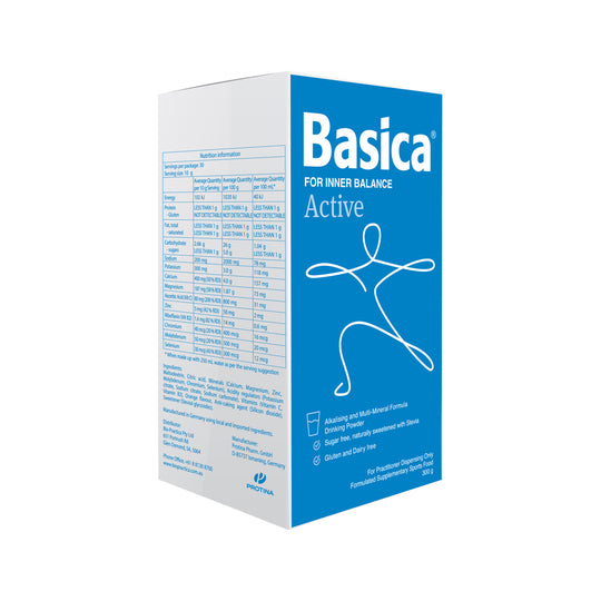 Basica Active Oral Powder 300g