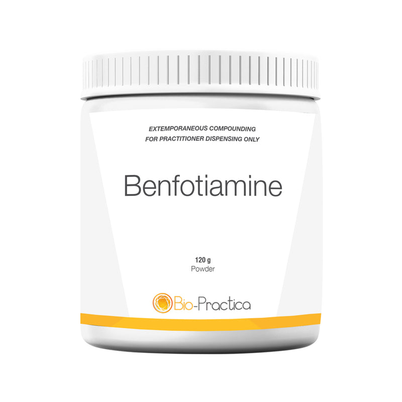BioPractica Extemporaneous Compounding Benfotiamine Powder 120g