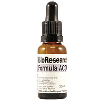 BioResearch Formula ACD 20ml