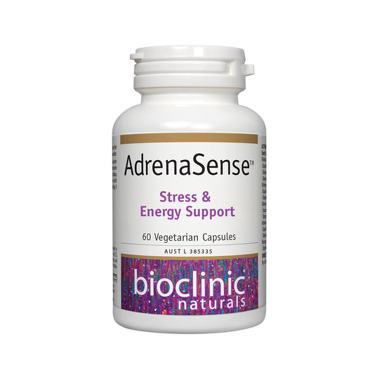Bioclinic Naturals AdrenaSense 60vc