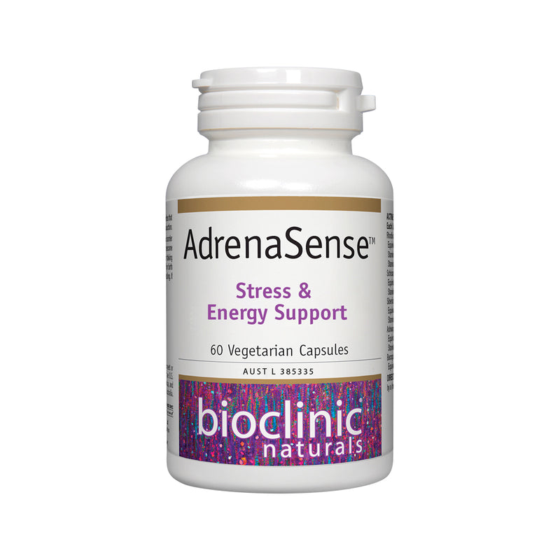 Bioclinic Naturals AdrenaSense 60vc