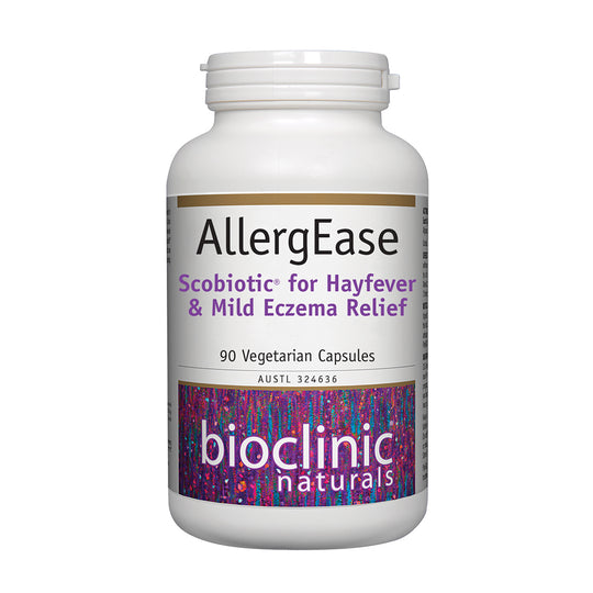 Bioclinic Naturals AllergEase 90vc