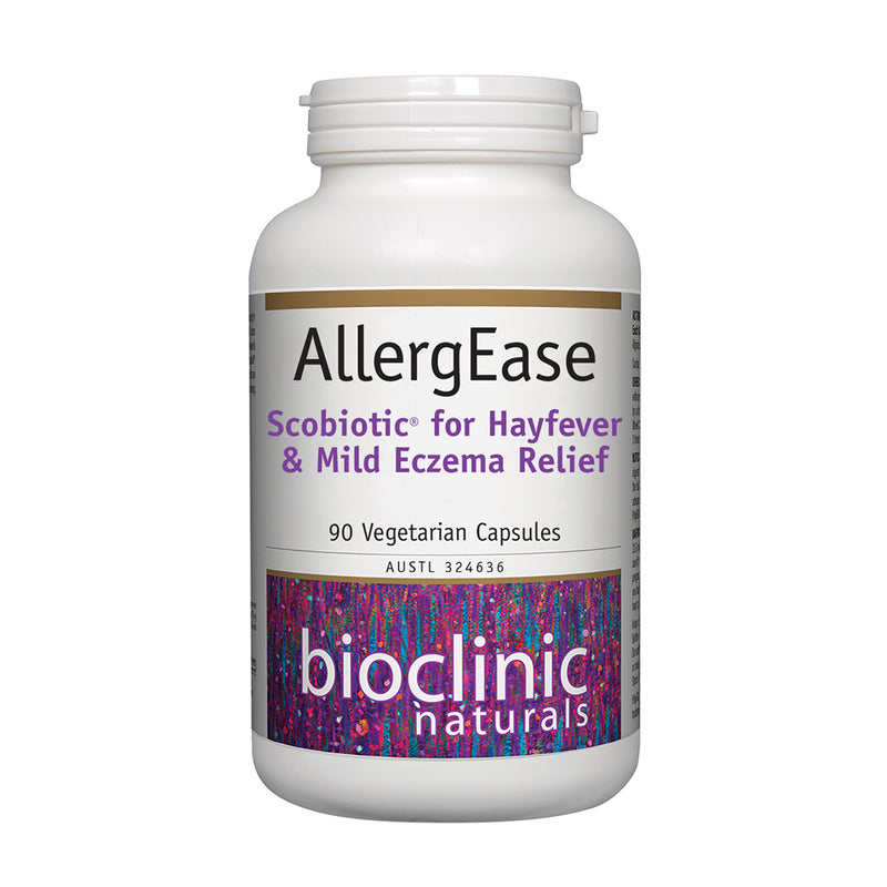 Bioclinic Naturals AllergEase 90vc